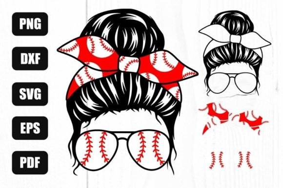 Baseball Mom Life Svg, Softball Mom Svg Graphics and Crafts Review