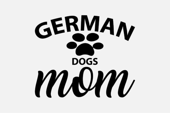 German Dogs Mom SVG Sublimation Review