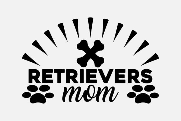 Retrievers Mom SVG Sublimation Graphics and Crafts Review