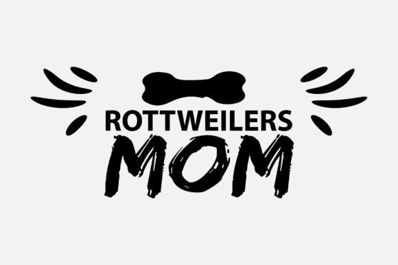 Rottweilers Mom SVG Sublimation Graphics and Crafts Review