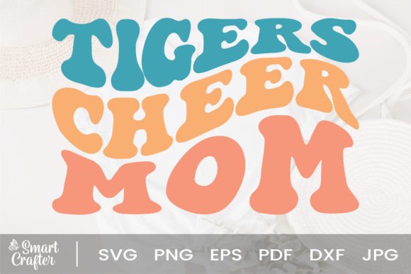 Tigers Cheer Mom Svg Design: A Practical Review for Graphics and Crafts Sellers
